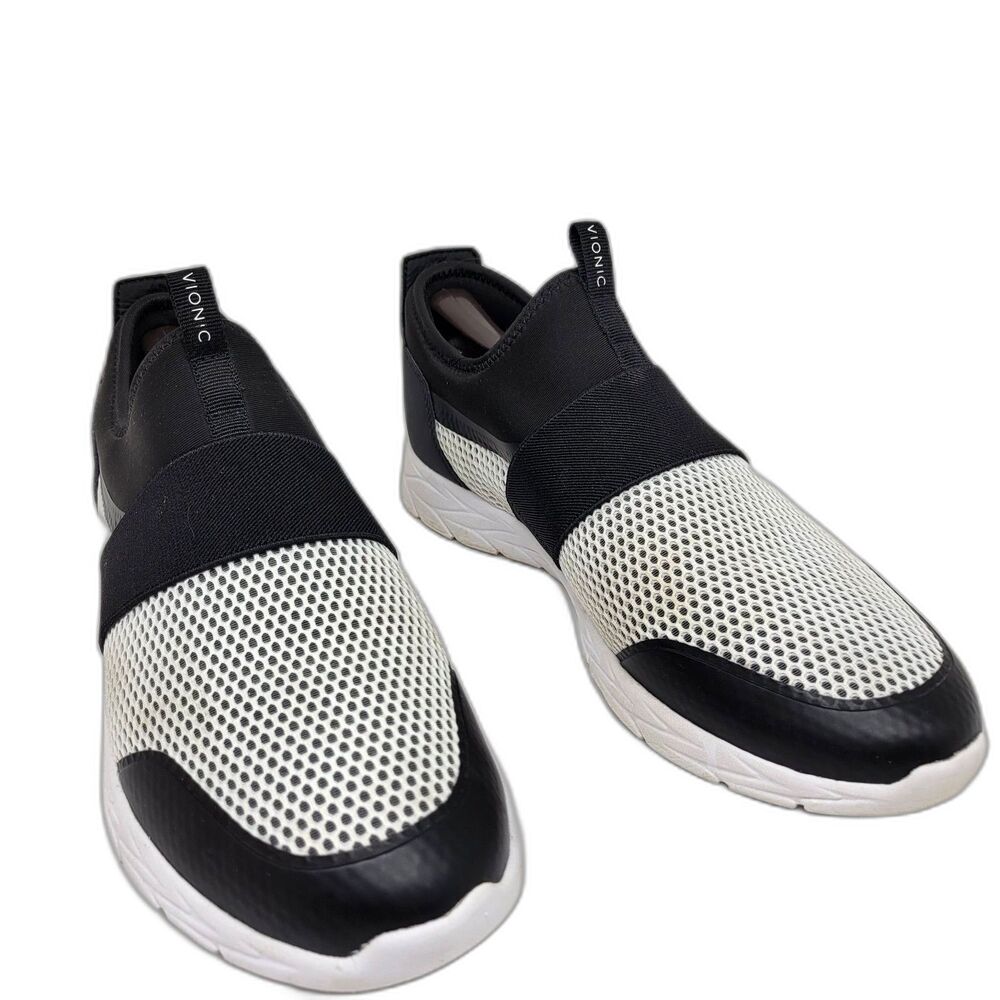 Vionic "CAMRIE" Womens Mesh Slip On Loafers Shoes Size US 11 EUR 43